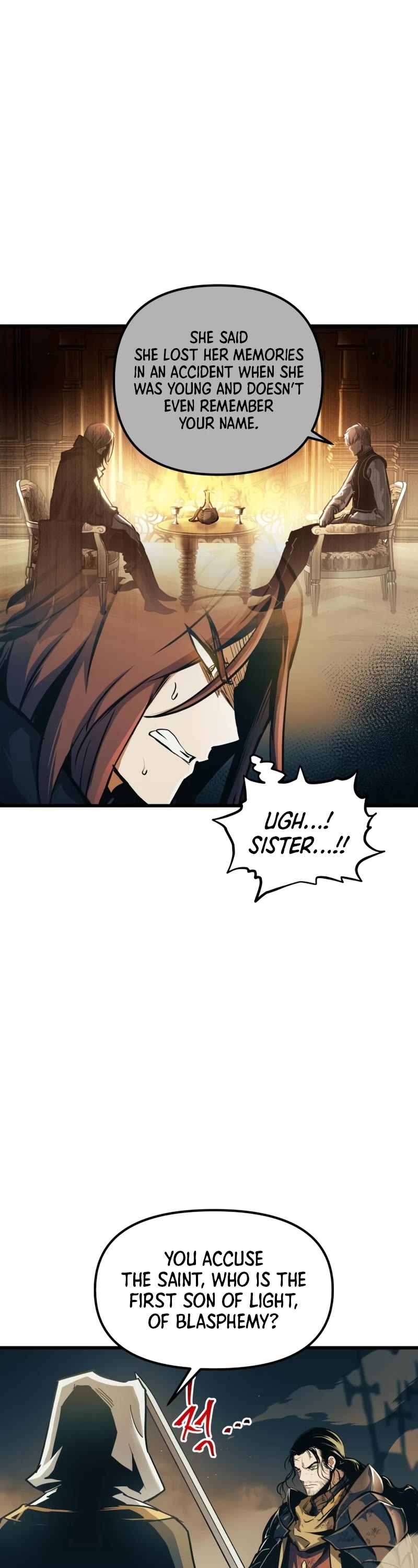 Reincarnation of the Suicidal Battle God Chapter 86 page 3 - Chapter 86