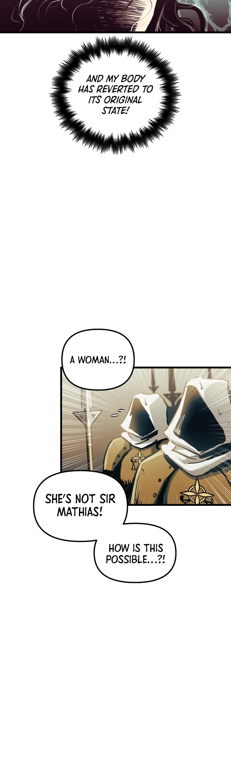 Reincarnation of the Suicidal Battle God Chapter 86 page 31 - Chapter 86