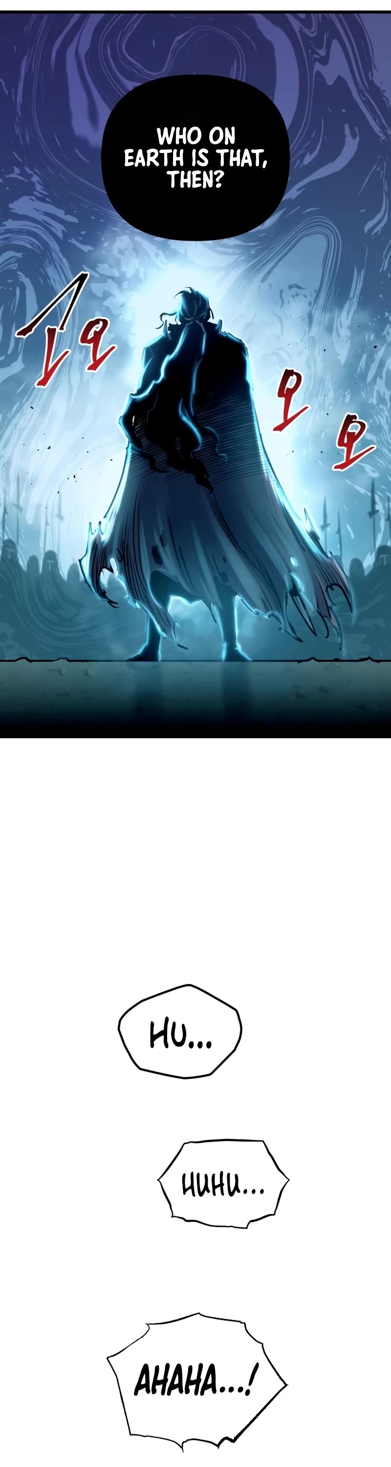 Reincarnation of the Suicidal Battle God Chapter 86 page 32 - Chapter 86