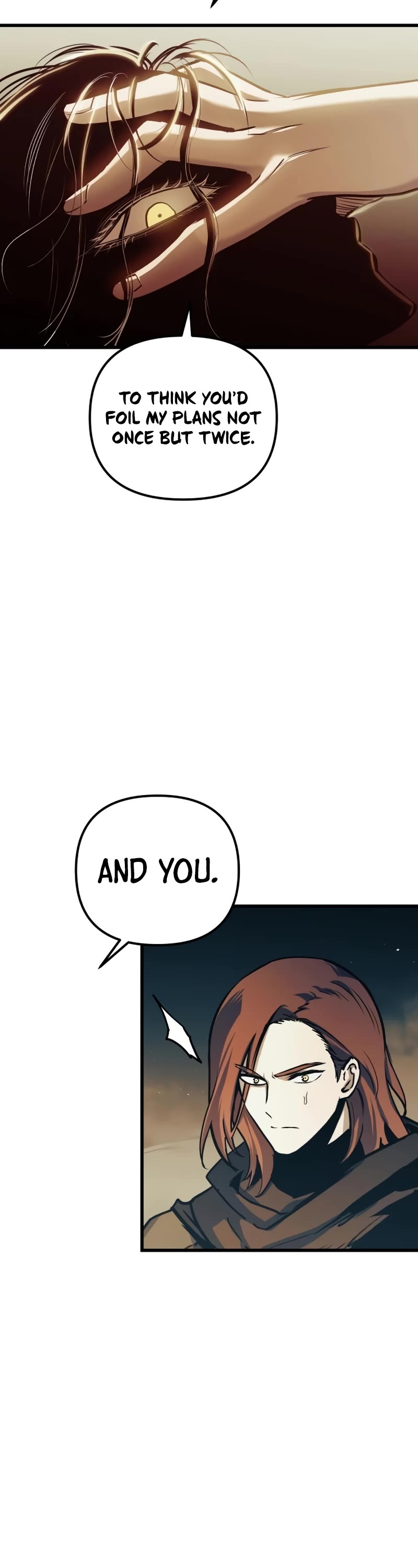 Reincarnation of the Suicidal Battle God Chapter 86 page 34 - Chapter 86