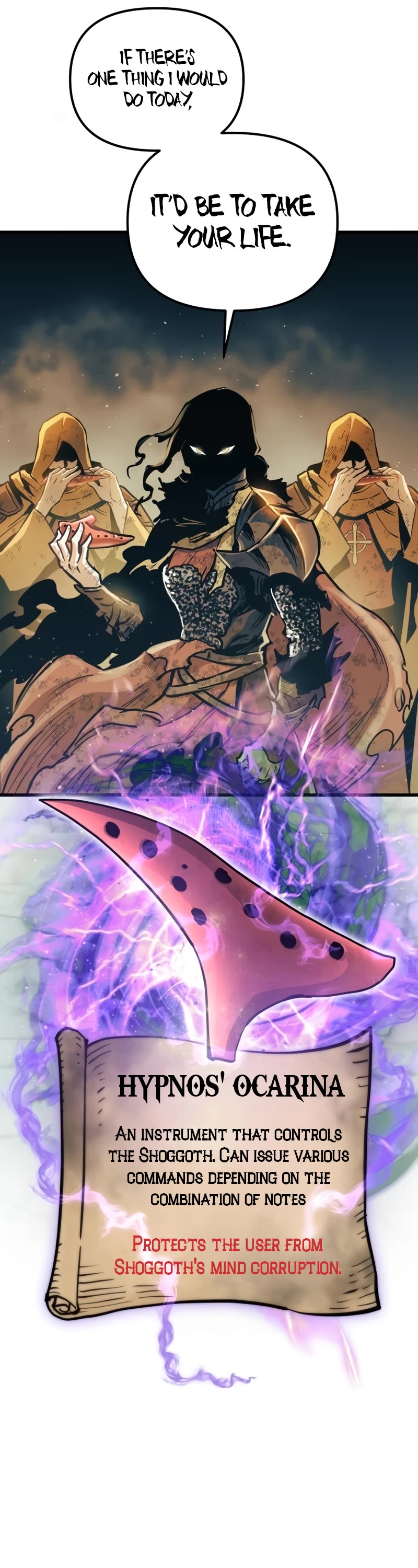 Reincarnation of the Suicidal Battle God Chapter 86 page 37 - Chapter 86