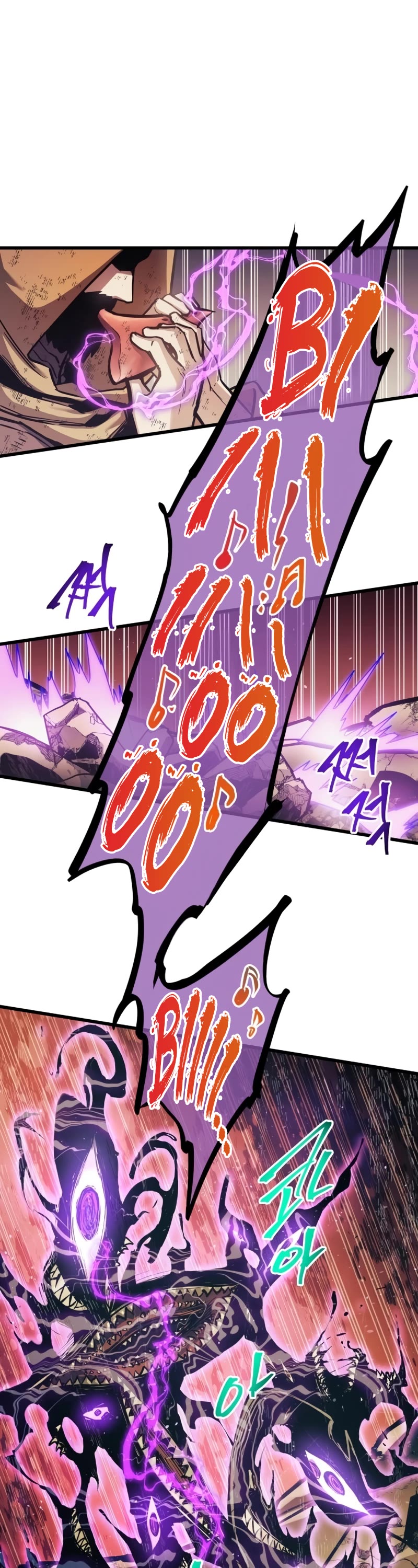 Reincarnation of the Suicidal Battle God Chapter 86 page 38 - Chapter 86