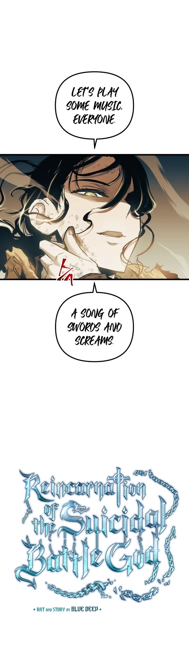 Reincarnation of the Suicidal Battle God Chapter 86 page 43 - Chapter 86
