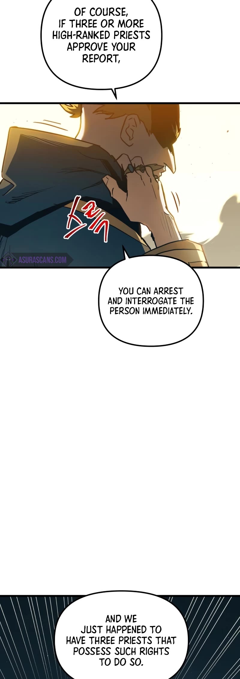 Reincarnation of the Suicidal Battle God Chapter 86 page 5 - Chapter 86