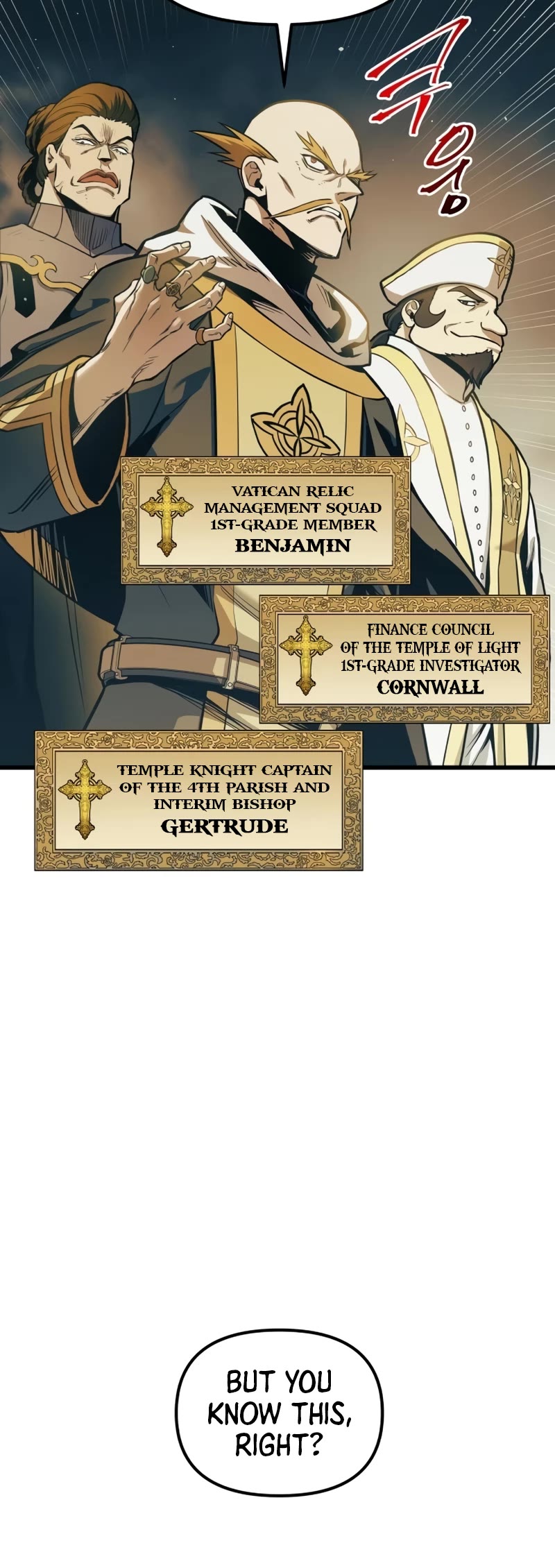 Reincarnation of the Suicidal Battle God Chapter 86 page 6 - Chapter 86