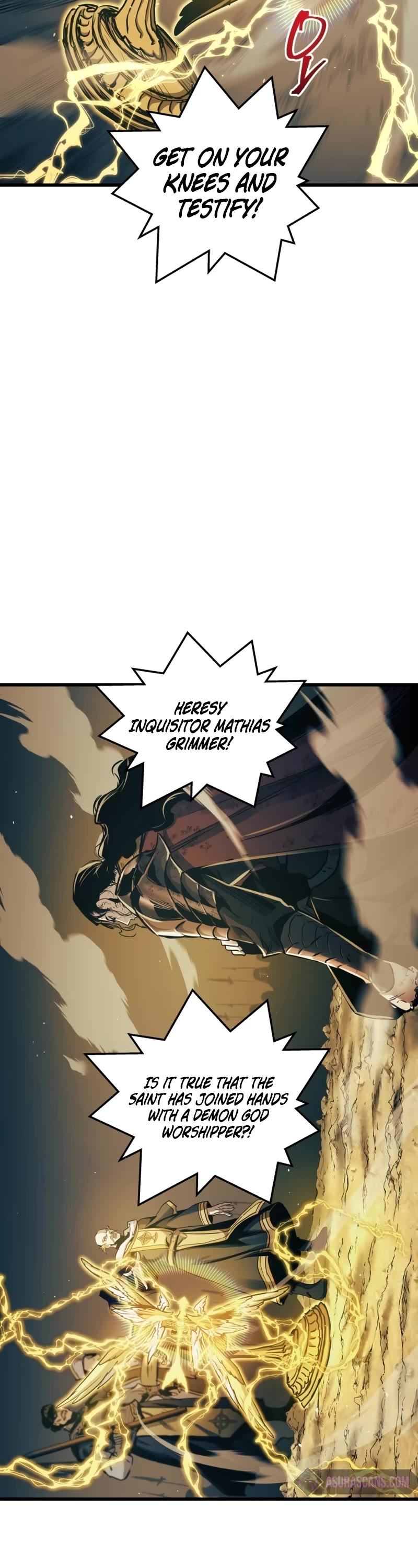 Reincarnation of the Suicidal Battle God Chapter 86 page 9 - Chapter 86