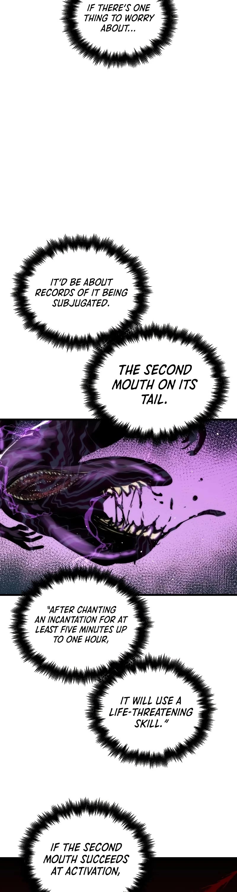 Reincarnation of the Suicidal Battle God Chapter 87 page 19 - Chapter 87