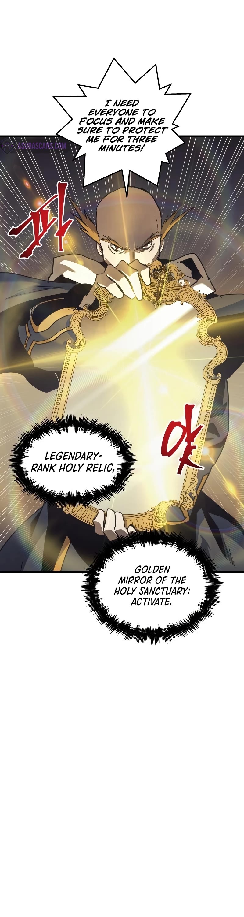 Reincarnation of the Suicidal Battle God Chapter 87 page 21 - Chapter 87
