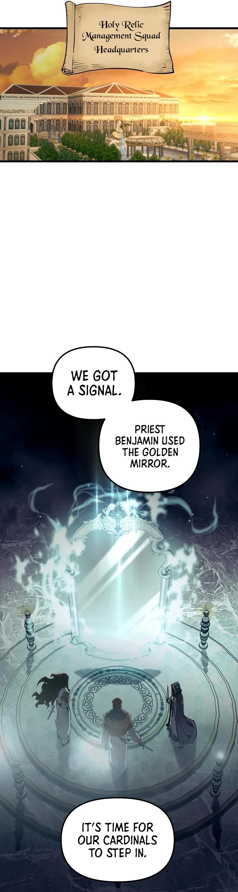 Reincarnation of the Suicidal Battle God Chapter 87 page 22 - Chapter 87