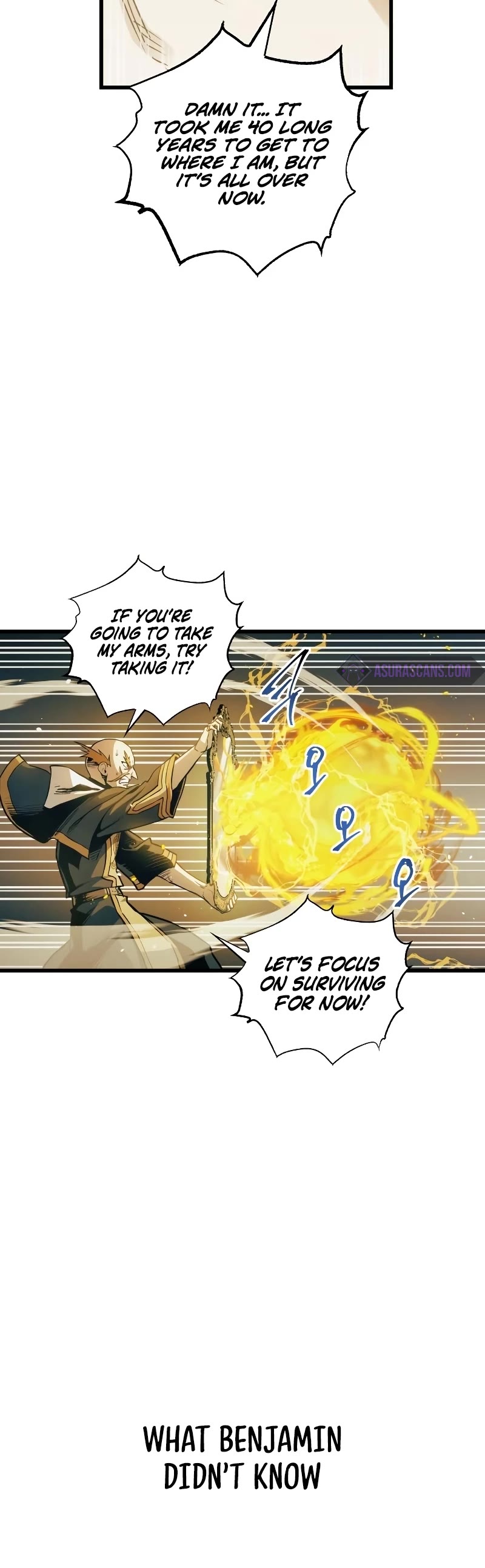 Reincarnation of the Suicidal Battle God Chapter 87 page 26 - Chapter 87