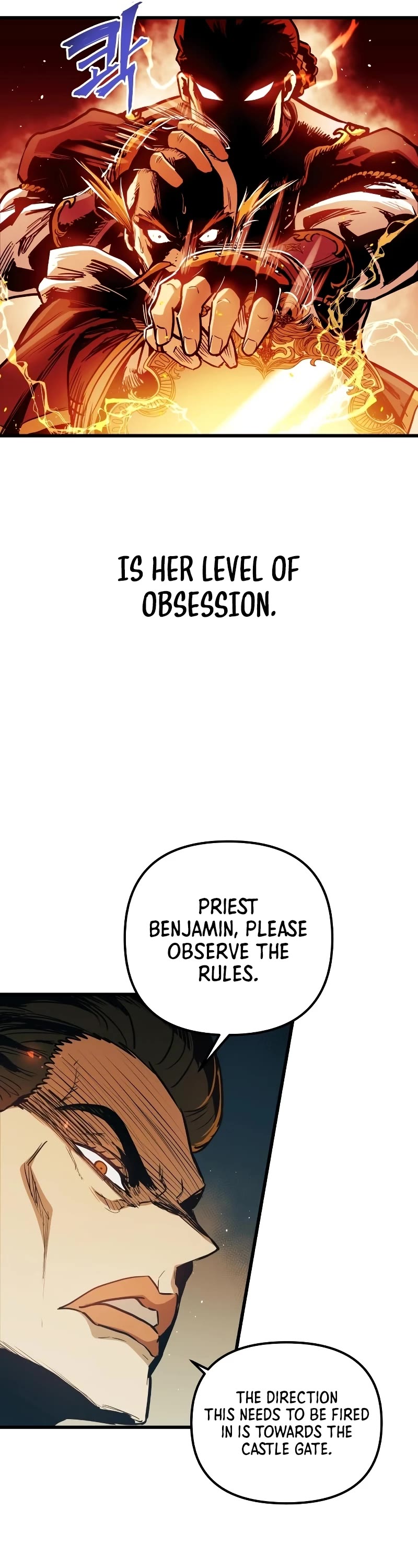 Reincarnation of the Suicidal Battle God Chapter 87 page 27 - Chapter 87