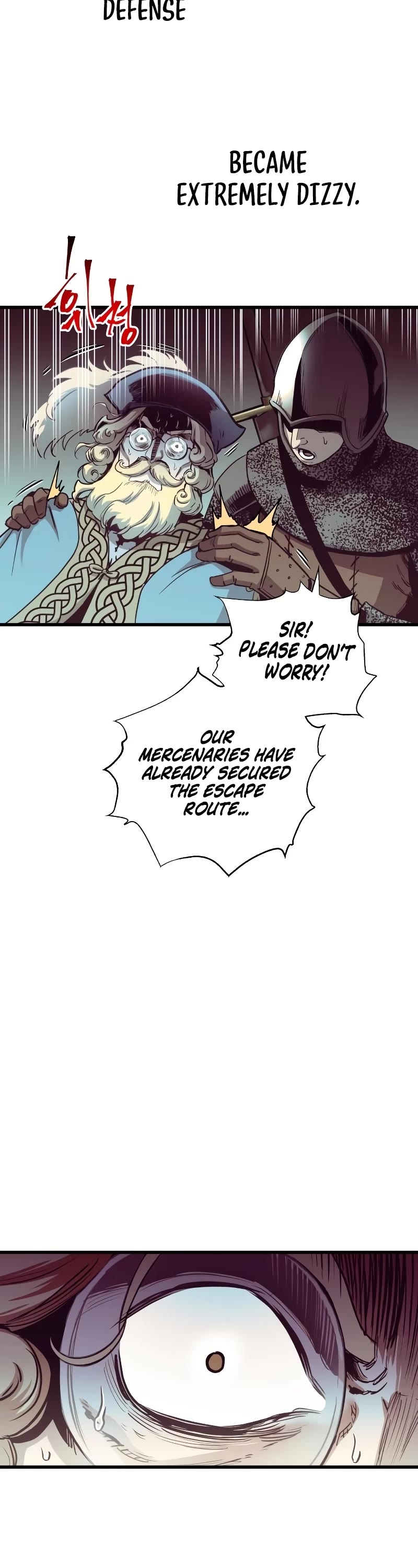 Reincarnation of the Suicidal Battle God Chapter 87 page 3 - Chapter 87