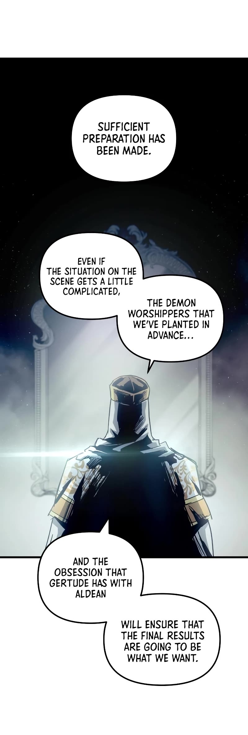 Reincarnation of the Suicidal Battle God Chapter 87 page 30 - Chapter 87
