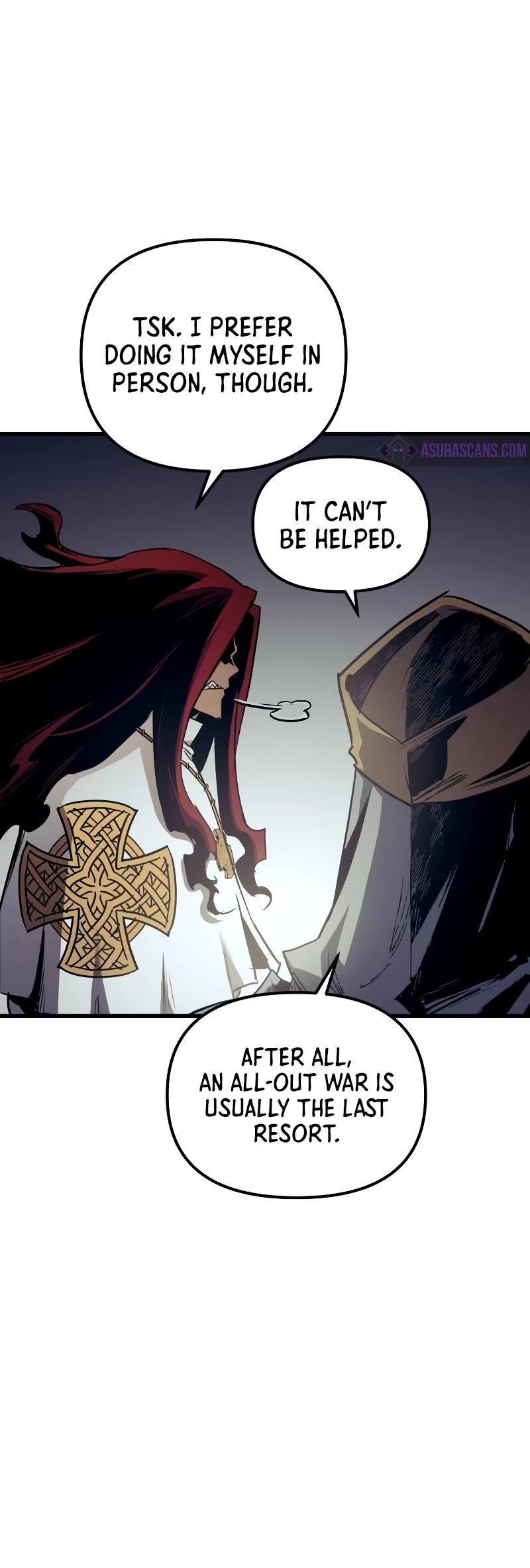 Reincarnation of the Suicidal Battle God Chapter 87 page 31 - Chapter 87