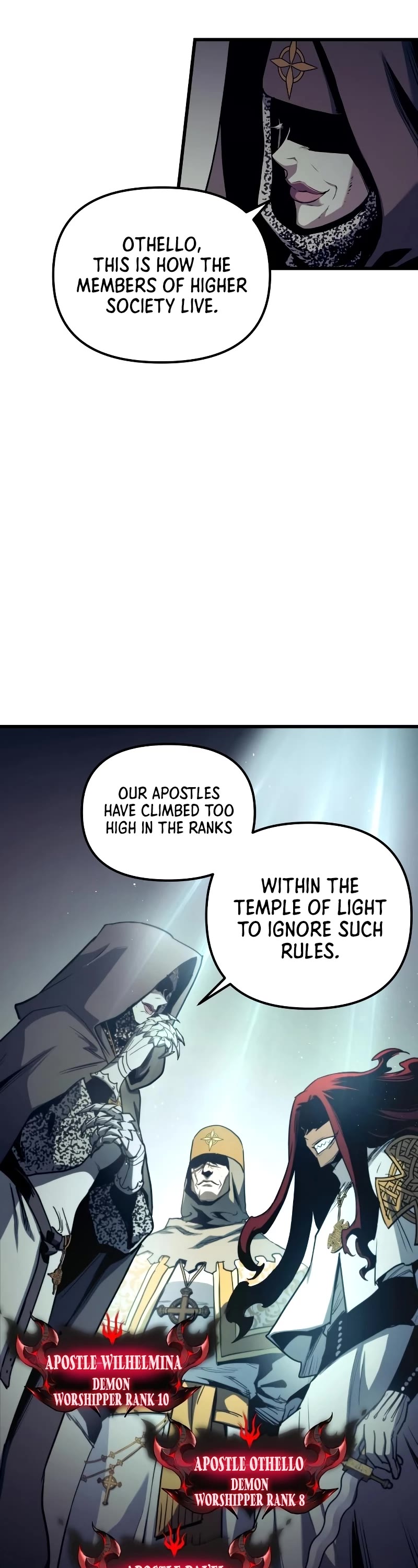 Reincarnation of the Suicidal Battle God Chapter 87 page 34 - Chapter 87