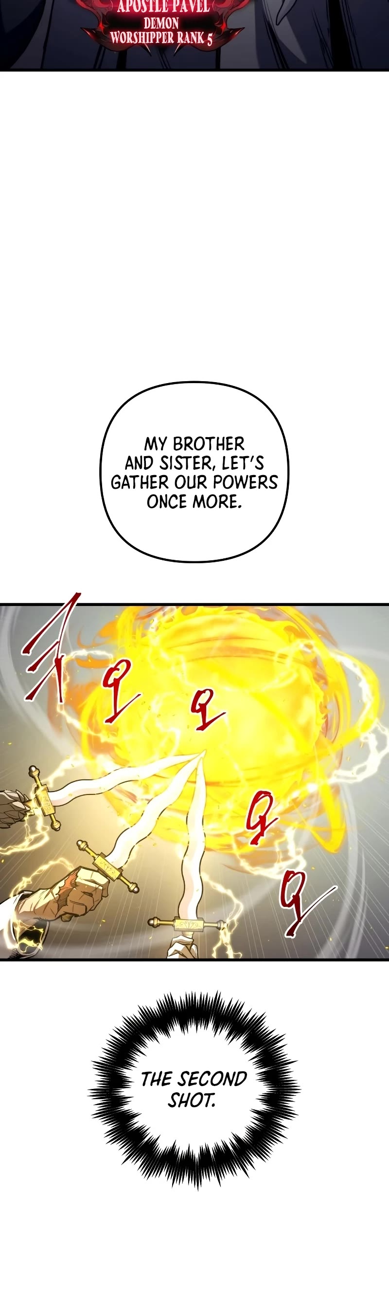 Reincarnation of the Suicidal Battle God Chapter 87 page 35 - Chapter 87