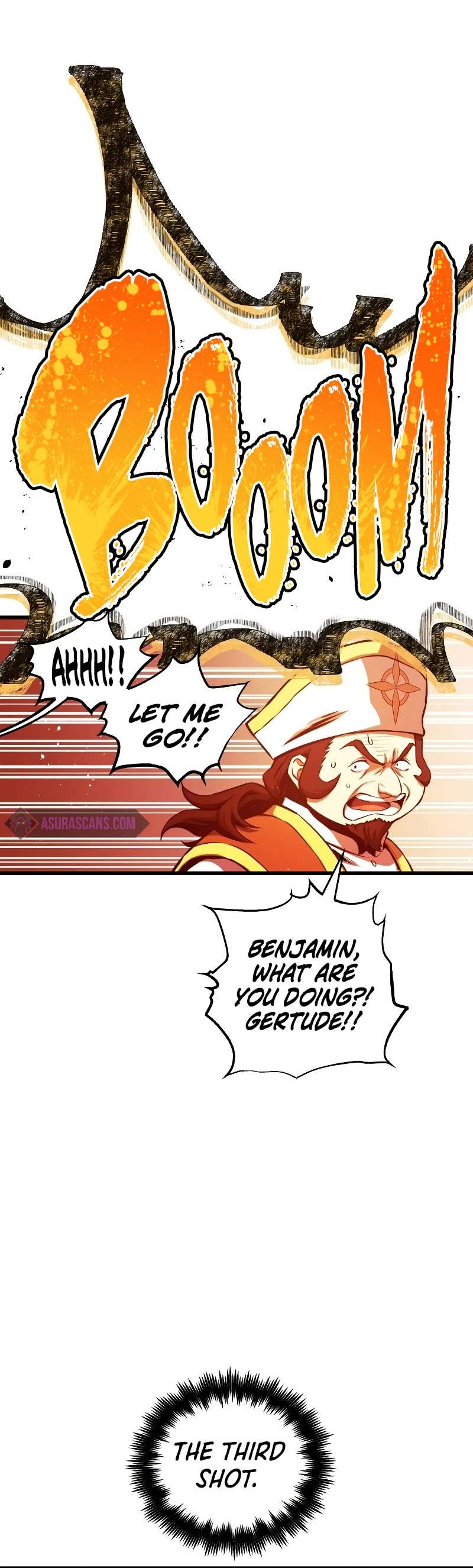 Reincarnation of the Suicidal Battle God Chapter 87 page 36 - Chapter 87