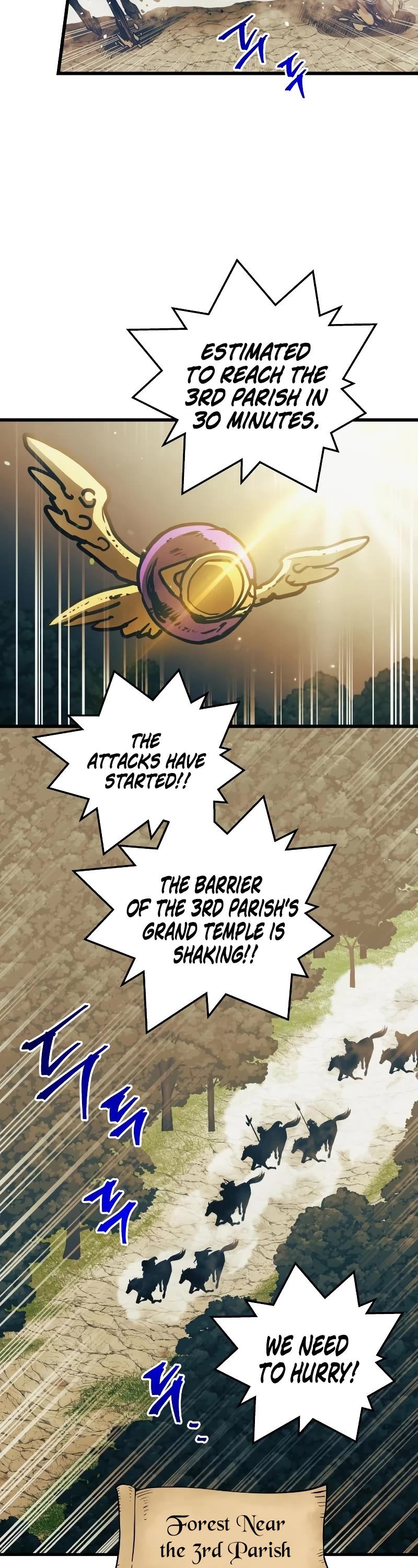 Reincarnation of the Suicidal Battle God Chapter 87 page 38 - Chapter 87