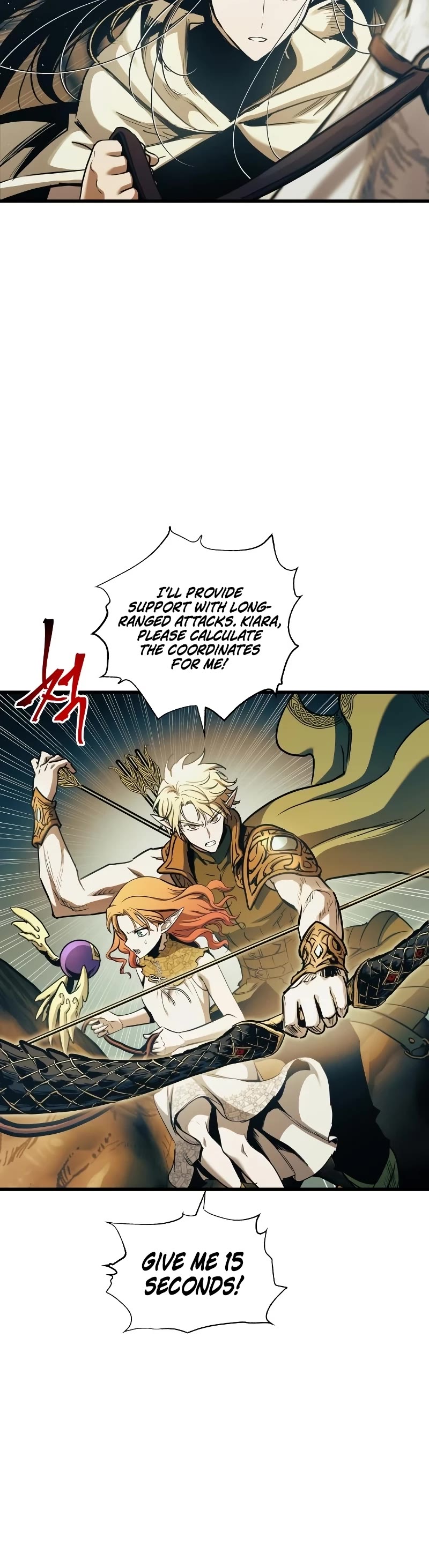 Reincarnation of the Suicidal Battle God Chapter 87 page 40 - Chapter 87