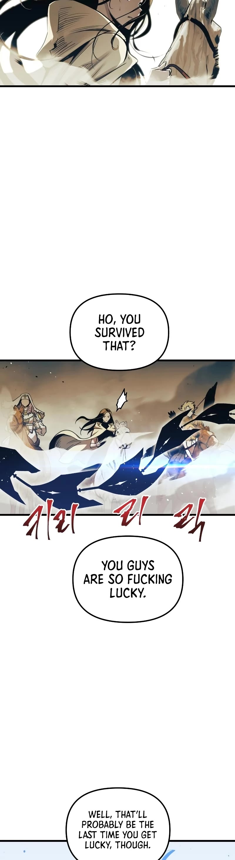 Reincarnation of the Suicidal Battle God Chapter 87 page 45 - Chapter 87