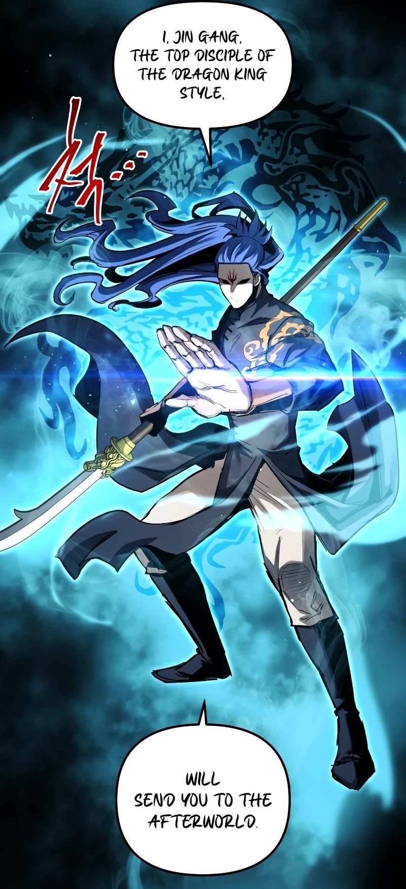 Reincarnation of the Suicidal Battle God Chapter 87 page 47 - Chapter 87
