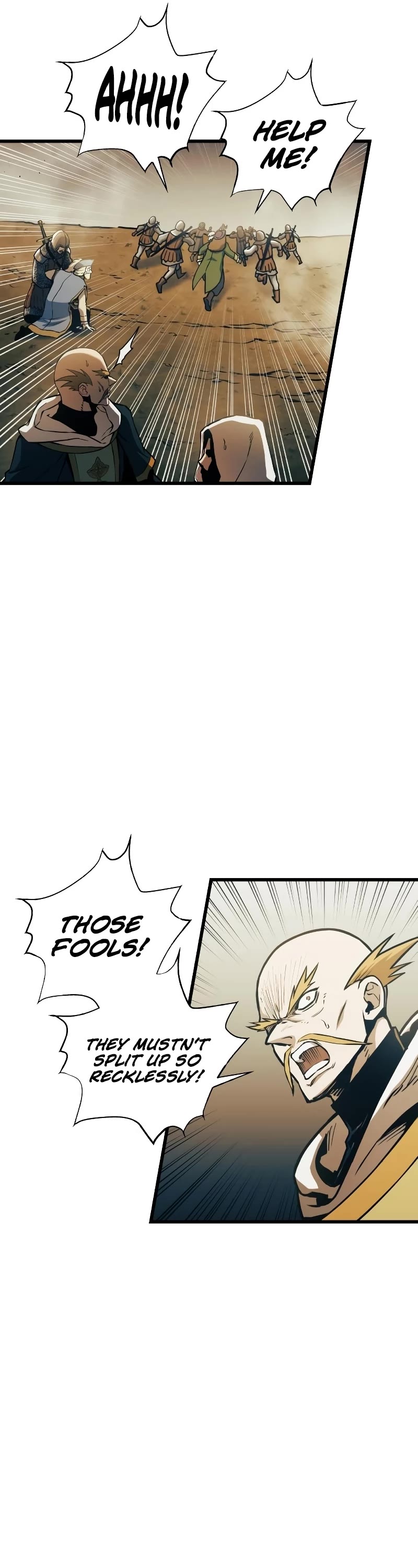 Reincarnation of the Suicidal Battle God Chapter 87 page 7 - Chapter 87