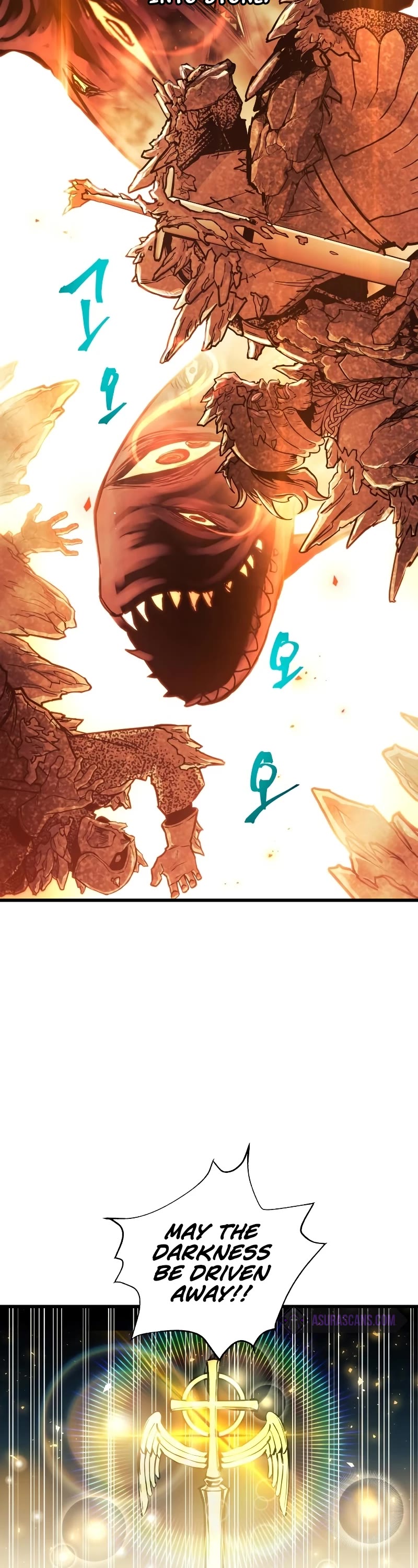 Reincarnation of the Suicidal Battle God Chapter 87 page 9 - Chapter 87