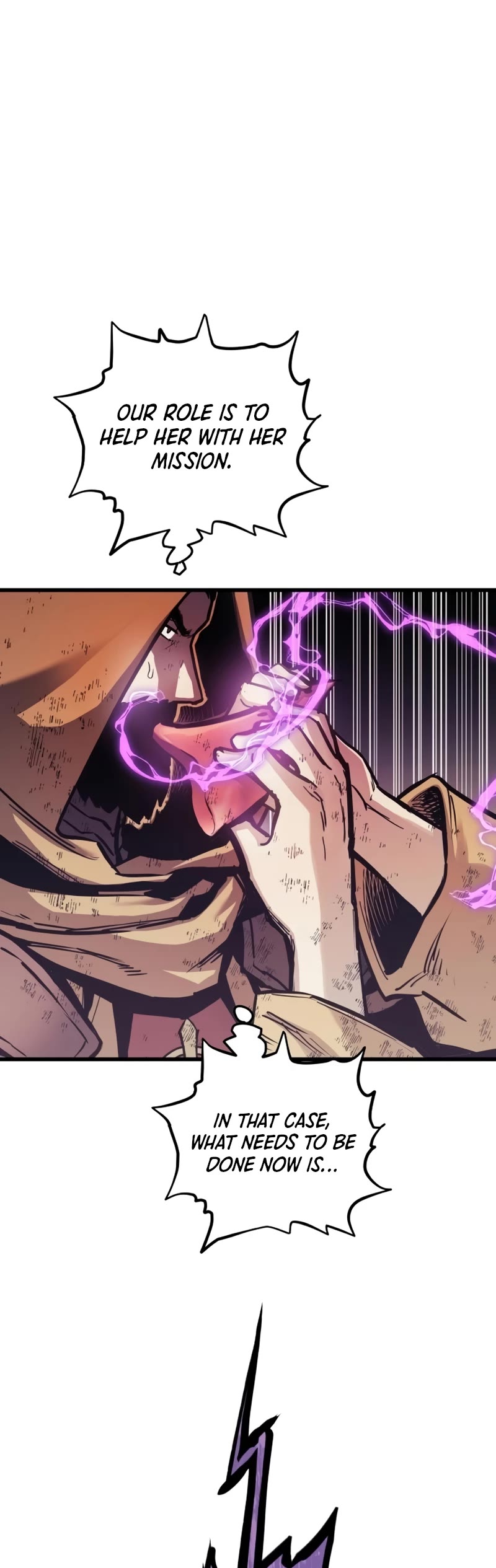 Reincarnation of the Suicidal Battle God Chapter 88 page 10 - Chapter 88