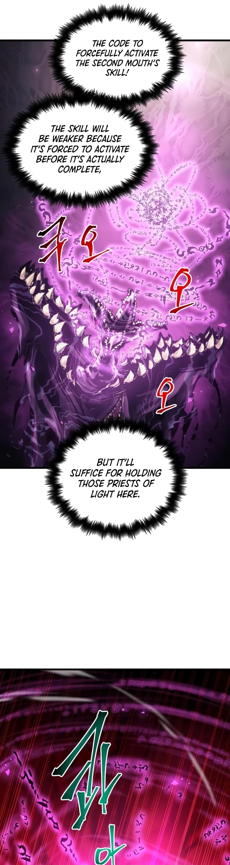 Reincarnation of the Suicidal Battle God Chapter 88 page 12 - Chapter 88