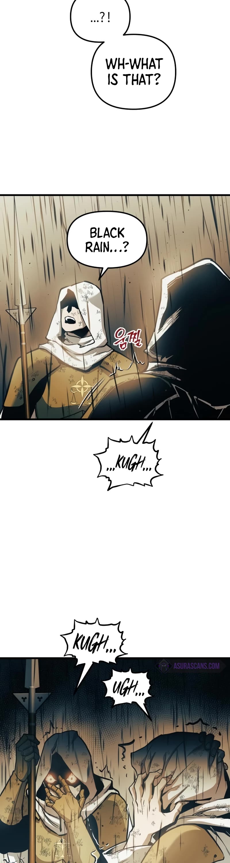 Reincarnation of the Suicidal Battle God Chapter 88 page 14 - Chapter 88