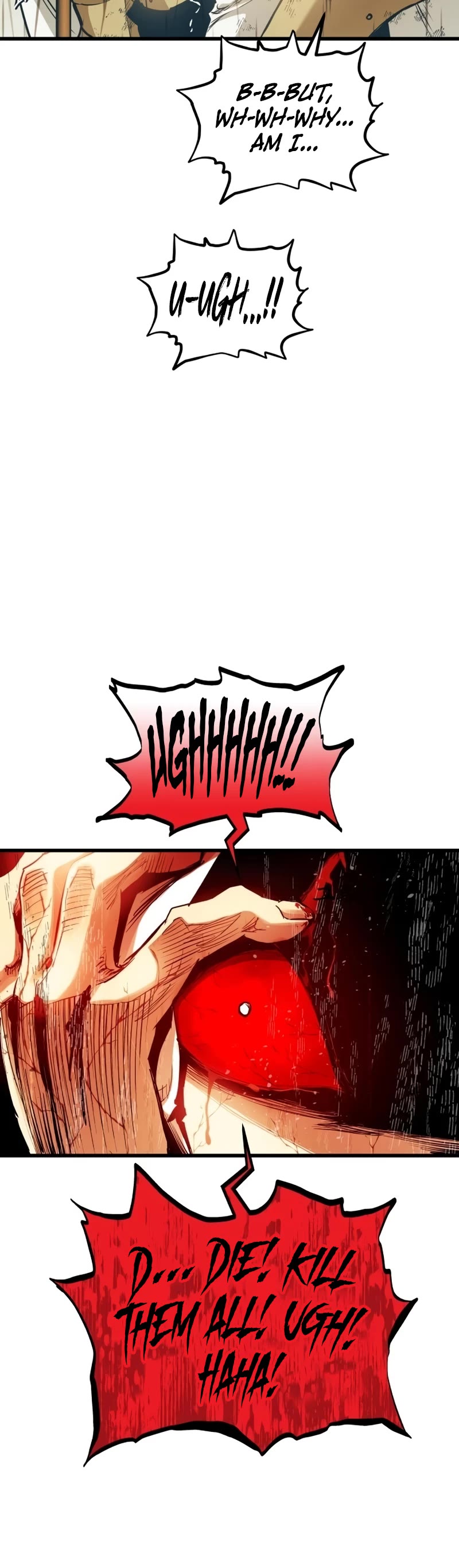 Reincarnation of the Suicidal Battle God Chapter 88 page 15 - Chapter 88