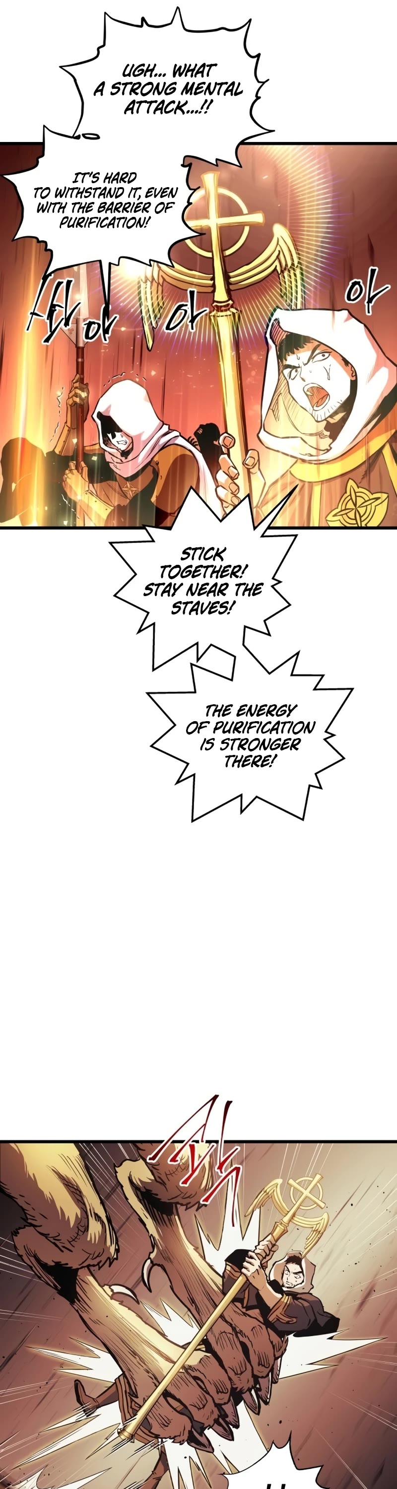 Reincarnation of the Suicidal Battle God Chapter 88 page 17 - Chapter 88