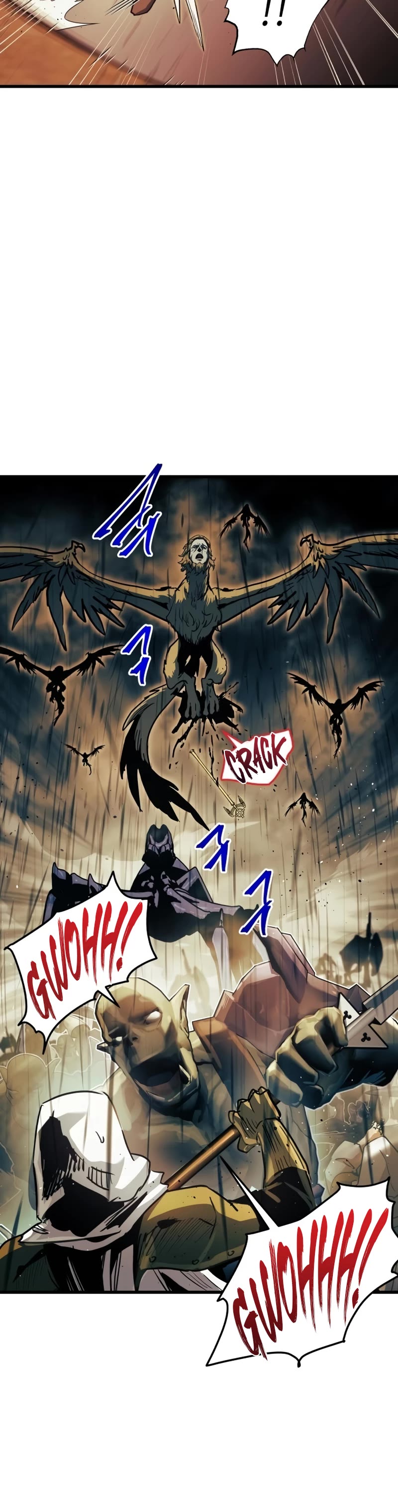 Reincarnation of the Suicidal Battle God Chapter 88 page 18 - Chapter 88