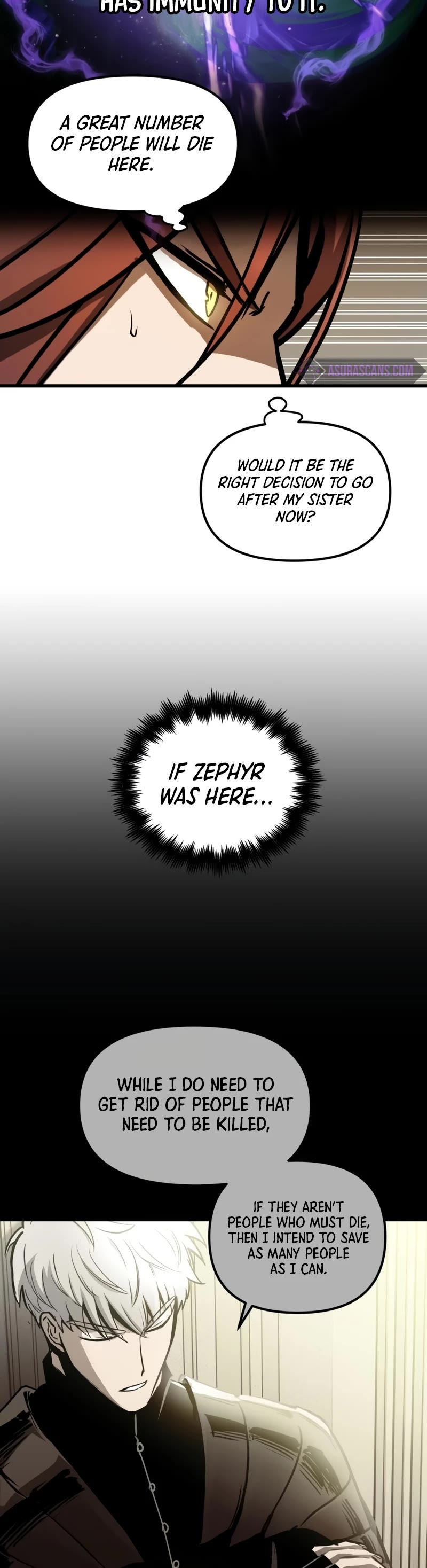 Reincarnation of the Suicidal Battle God Chapter 88 page 20 - Chapter 88