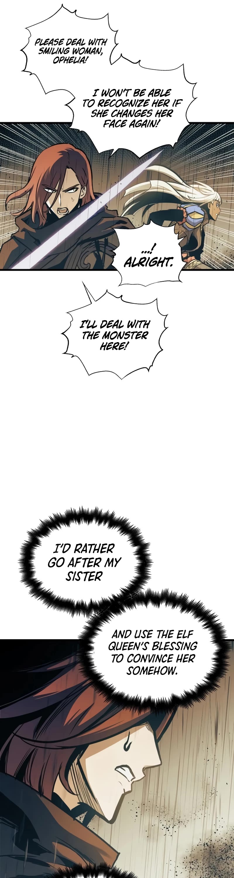 Reincarnation of the Suicidal Battle God Chapter 88 page 22 - Chapter 88