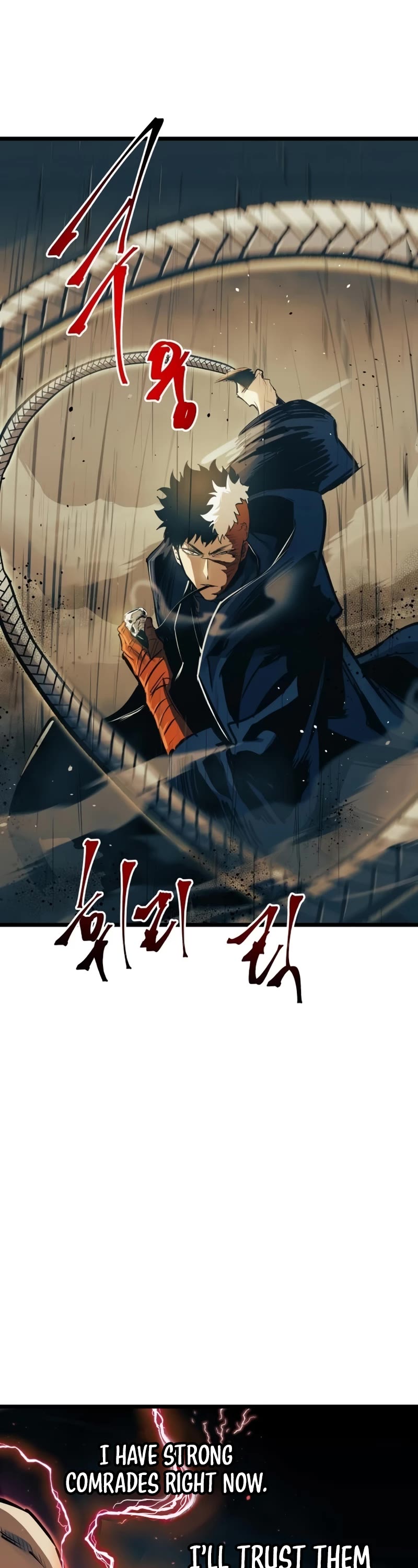 Reincarnation of the Suicidal Battle God Chapter 88 page 29 - Chapter 88