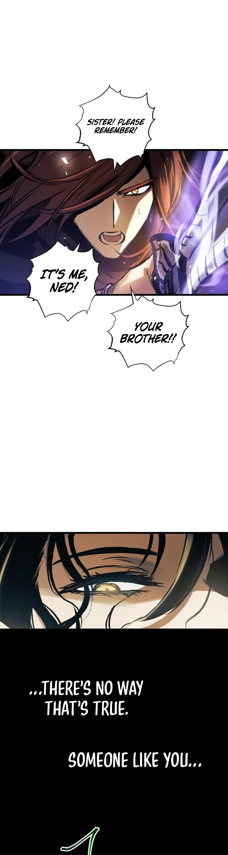 Reincarnation of the Suicidal Battle God Chapter 88 page 3 - Chapter 88