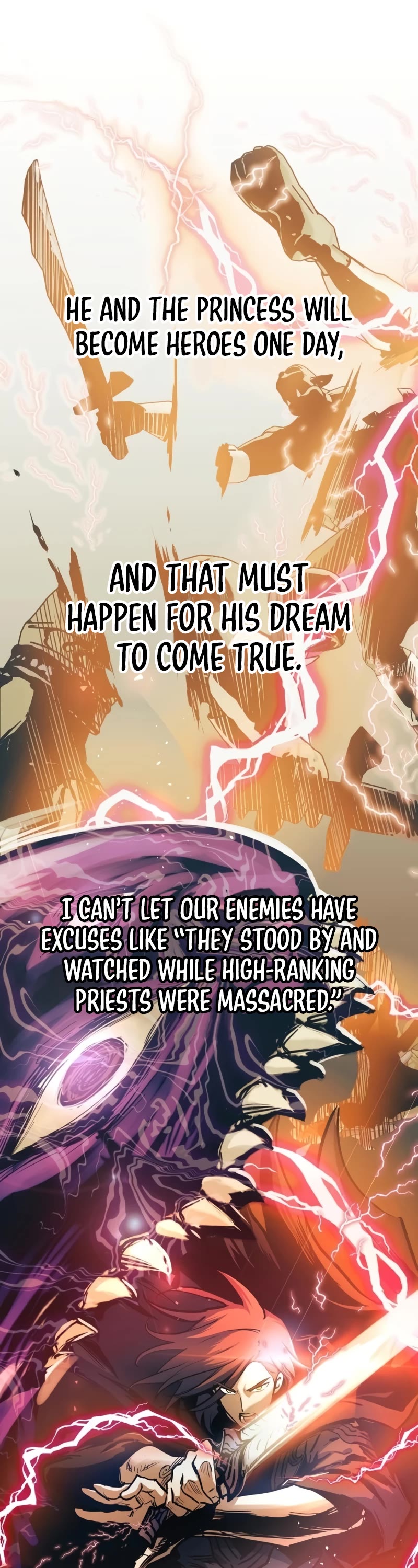 Reincarnation of the Suicidal Battle God Chapter 88 page 32 - Chapter 88