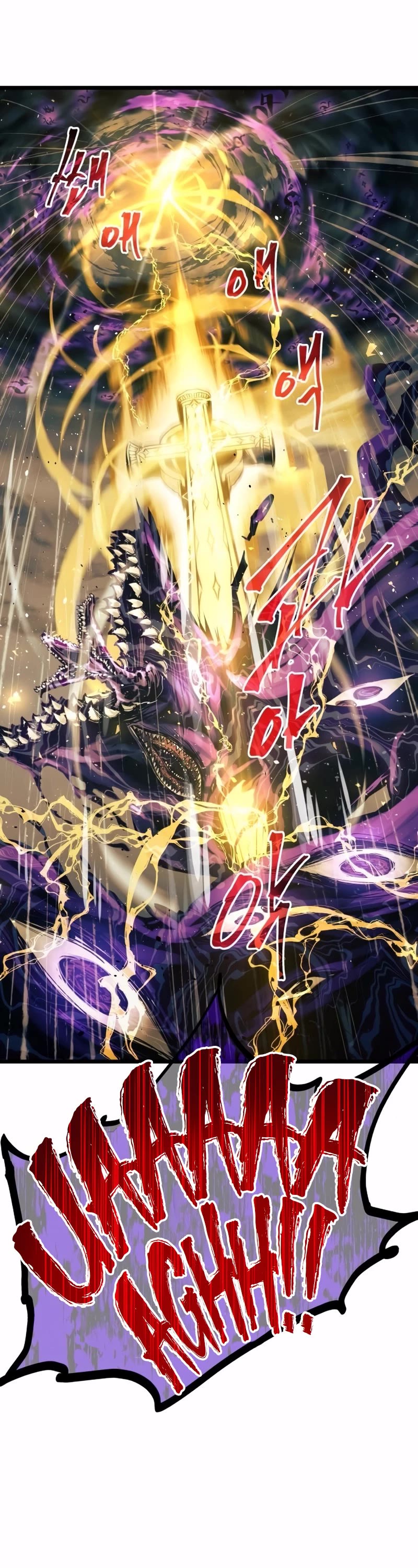 Reincarnation of the Suicidal Battle God Chapter 88 page 37 - Chapter 88
