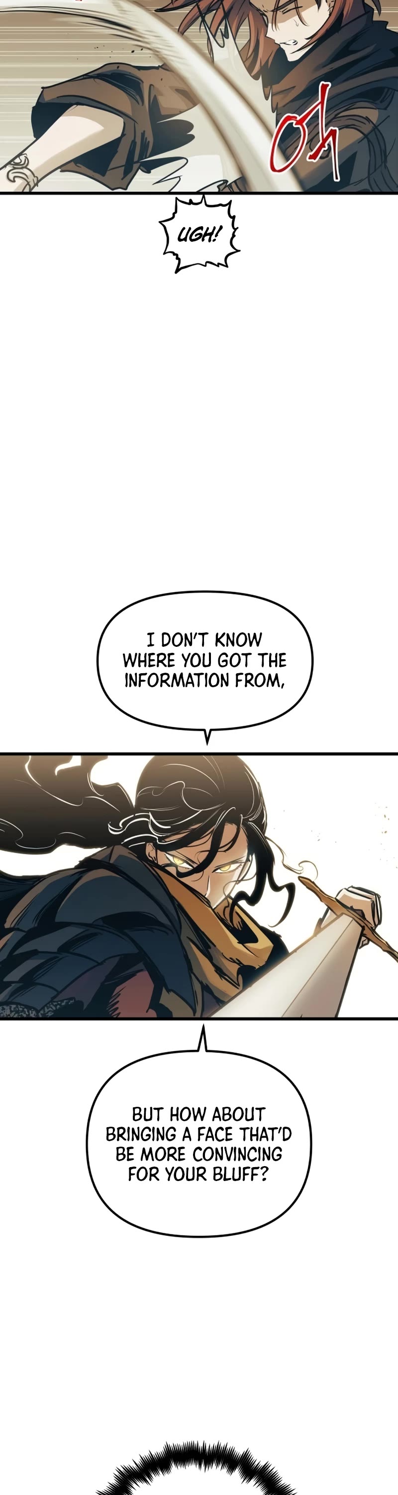 Reincarnation of the Suicidal Battle God Chapter 88 page 5 - Chapter 88