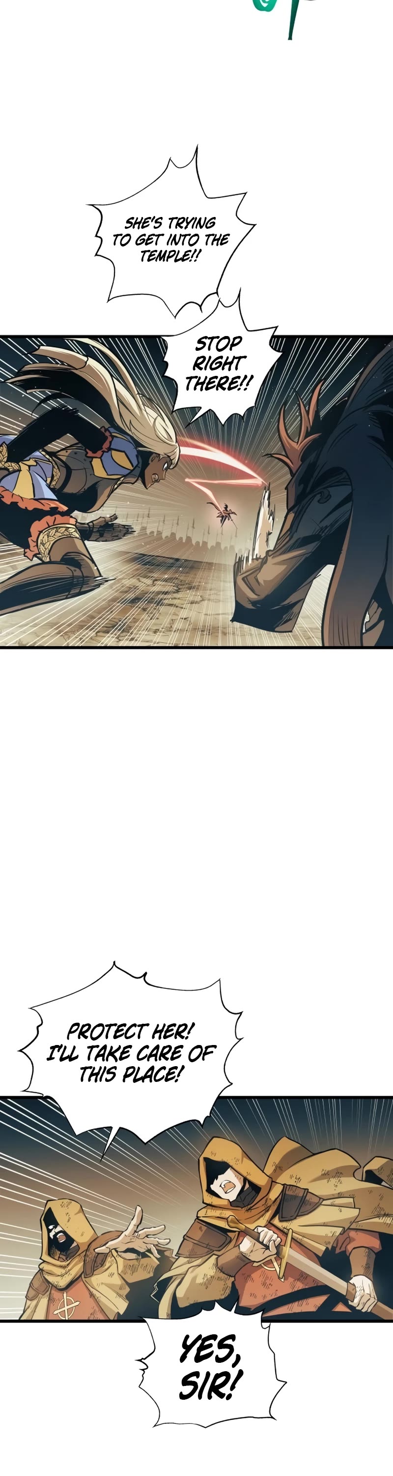 Reincarnation of the Suicidal Battle God Chapter 88 page 9 - Chapter 88