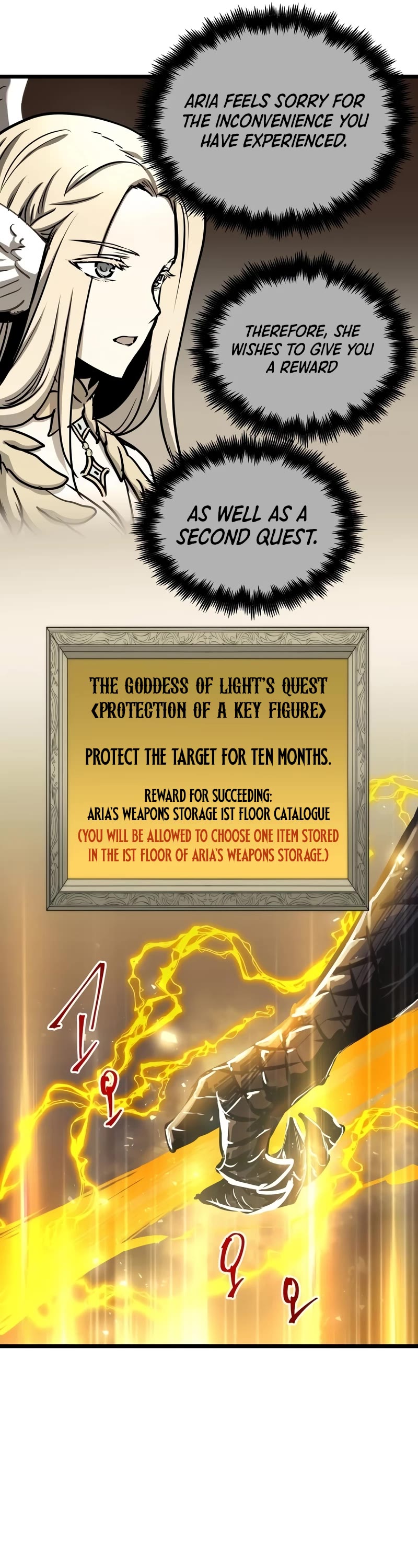 Reincarnation of the Suicidal Battle God Chapter 89 page 12 - Chapter 89
