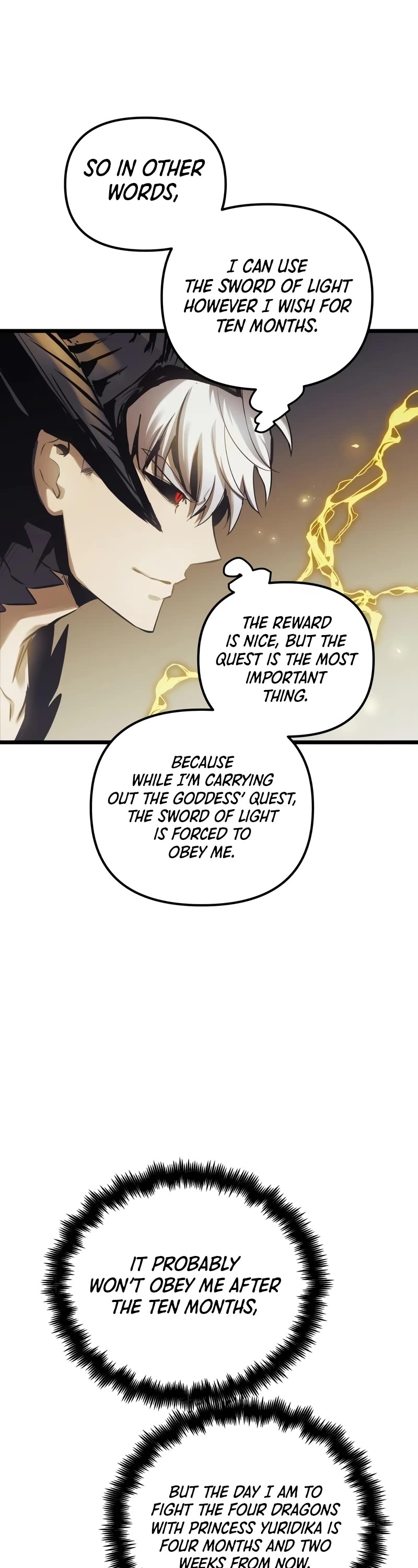 Reincarnation of the Suicidal Battle God Chapter 89 page 13 - Chapter 89