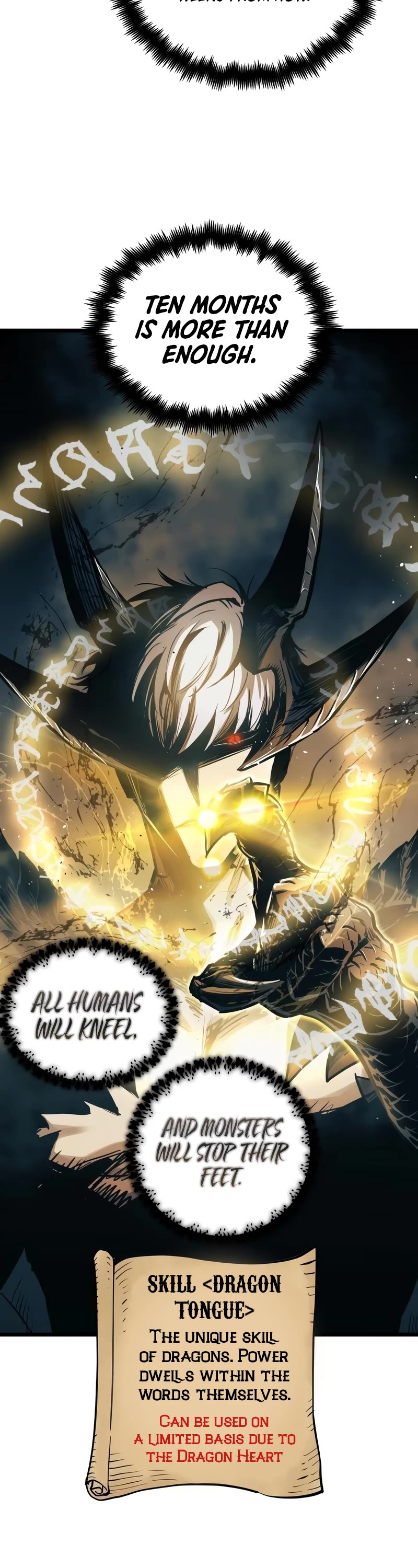 Reincarnation of the Suicidal Battle God Chapter 89 page 14 - Chapter 89
