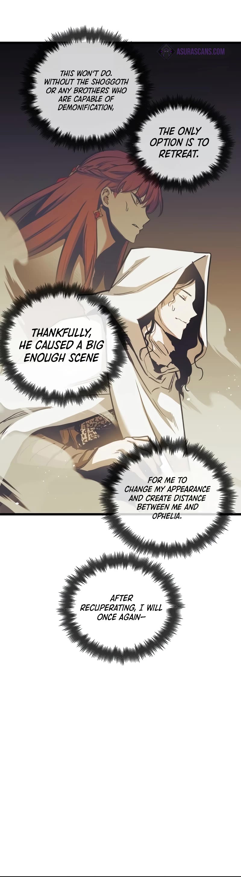 Reincarnation of the Suicidal Battle God Chapter 89 page 21 - Chapter 89