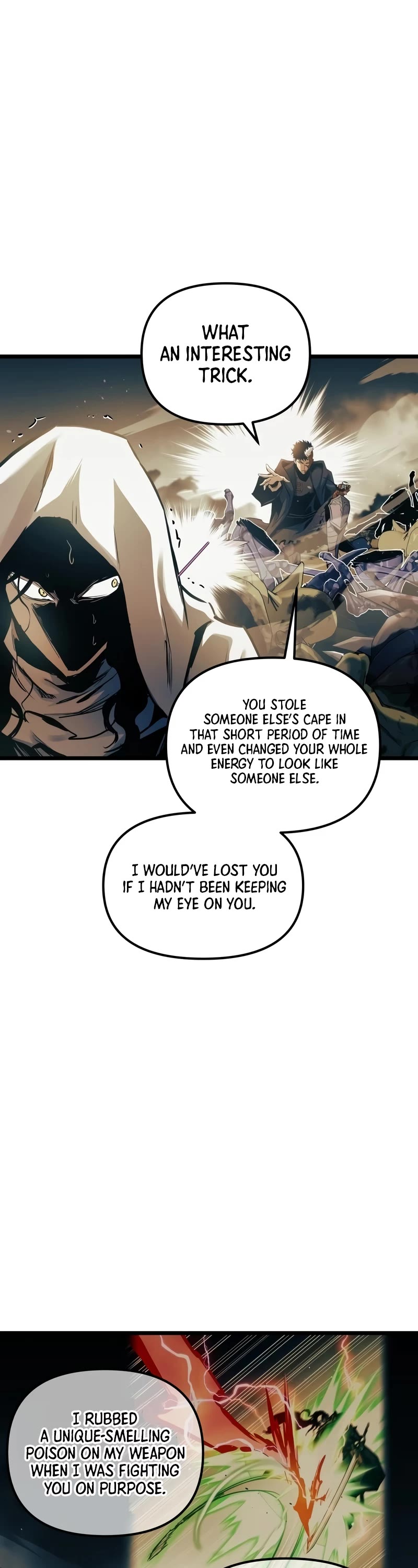 Reincarnation of the Suicidal Battle God Chapter 89 page 23 - Chapter 89