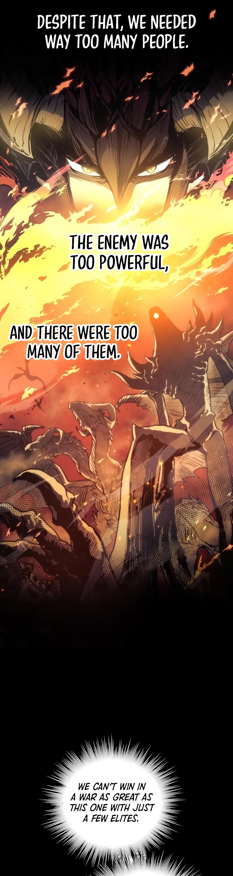 Reincarnation of the Suicidal Battle God Chapter 89 page 32 - Chapter 89