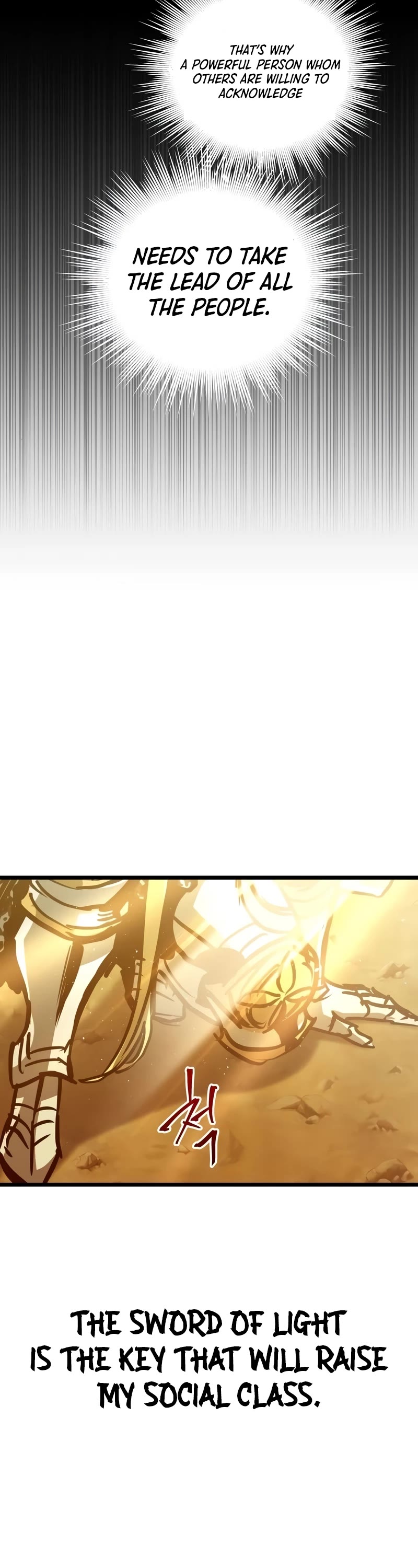 Reincarnation of the Suicidal Battle God Chapter 89 page 33 - Chapter 89