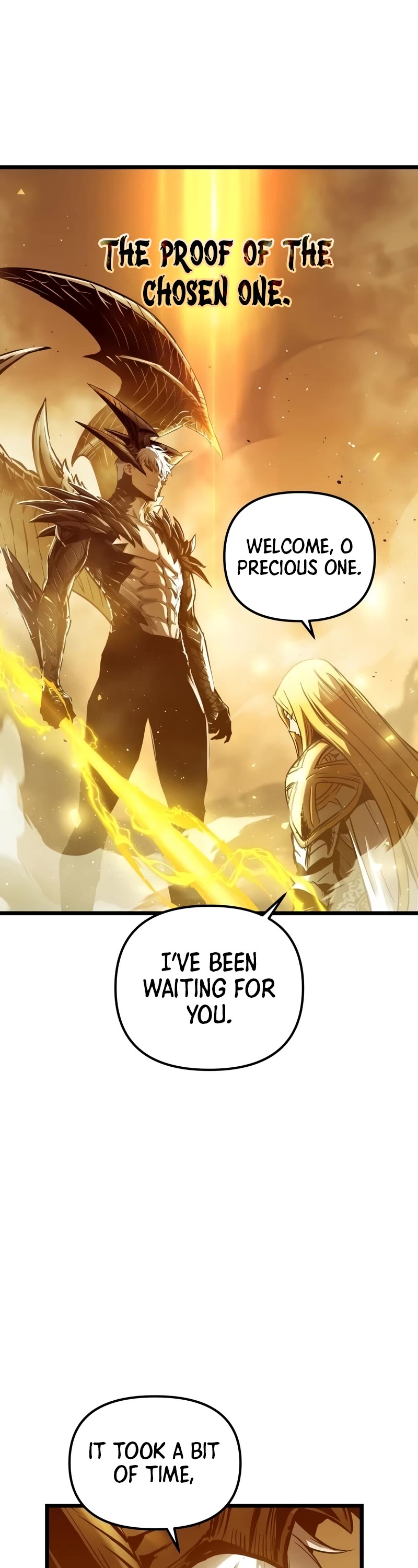 Reincarnation of the Suicidal Battle God Chapter 89 page 34 - Chapter 89