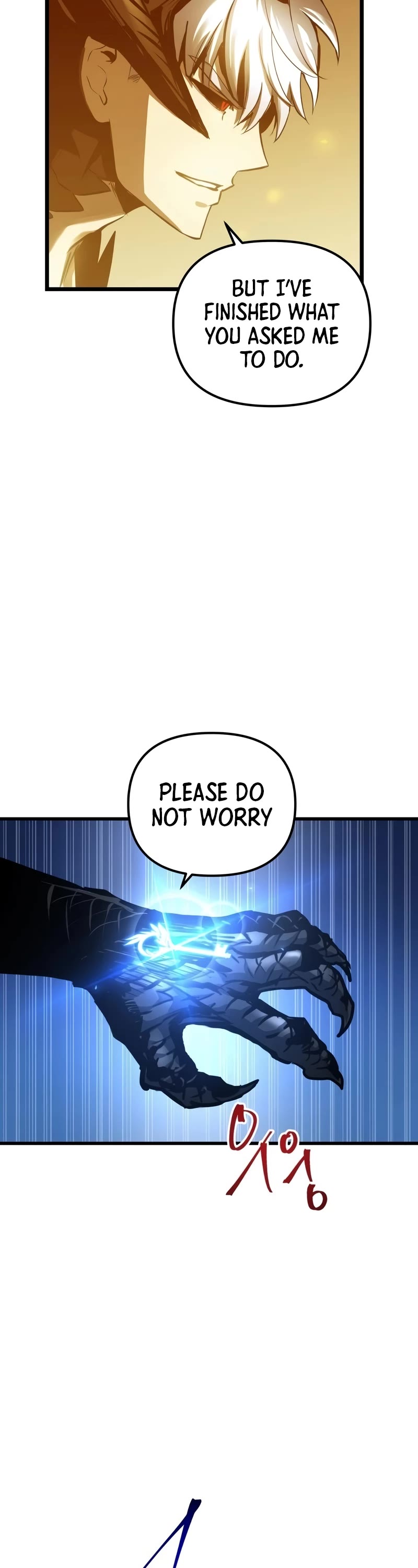Reincarnation of the Suicidal Battle God Chapter 89 page 35 - Chapter 89